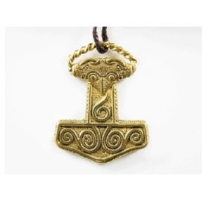 Амулет  "Mijollnir" - Молот Тора