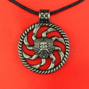 Амулет защитный Ярило-Солнце