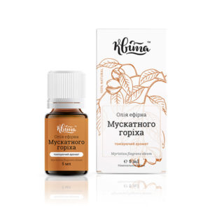Эфирное масло мускатного ореха
