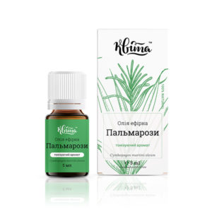 Эфирное масло пальмарозы