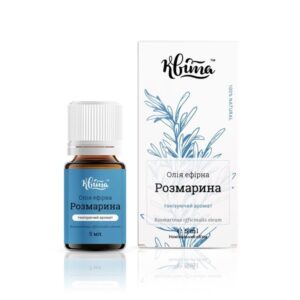 Эфирное масло розмарина