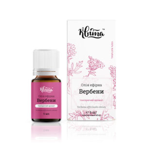 Эфирное масло вербены