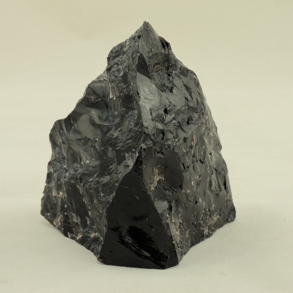 Морион (черный кварц)