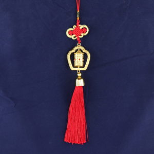 Подвеска "Мантровый барабанчик" 1.4.