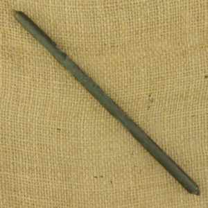 Черная восковая свеча 1.8.