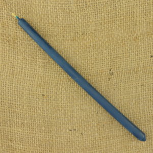 Синяя восковая свеча 1.1.