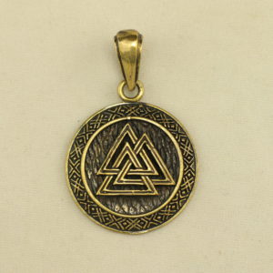 Амулет Валькнут 1.1.