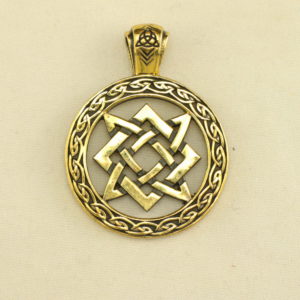 Амулет Звезда Лады