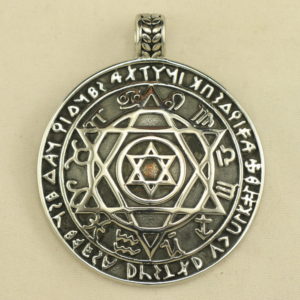 Амулет Ключ Соломона