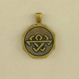 Амулет Чернобог