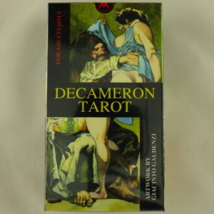 Таро Декамерон (реплика)