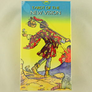 Таро New Vision (на англ.языке)