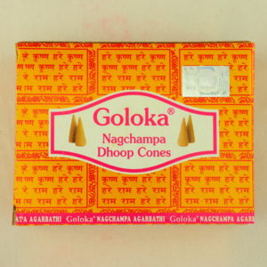 Конусы Нагчампа, Goloka