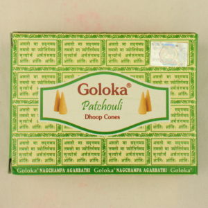 Конусы Пачули, Goloka