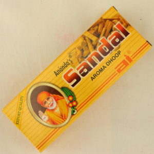 Благовоние Сандал, Sai Darshan
