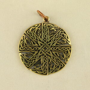 Амулет Колядник (Ладинец) двусторонний