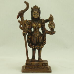 Богиня Калі