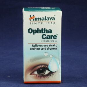 Капли глазные, Himalaya