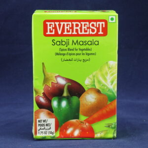 Сабджі Масала, Everest