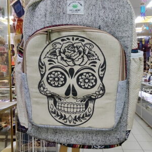 Рюкзак з коноплі
