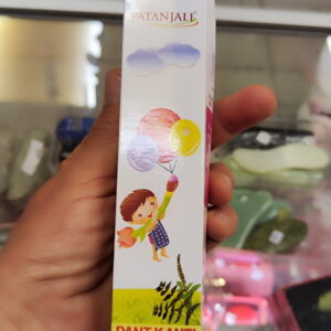 Зубна паста аюрведична для дітей, Patanjali