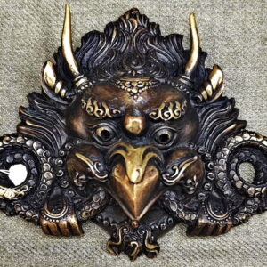 Маска Гаруда