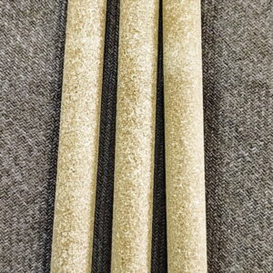 Свічка з евкаліптом